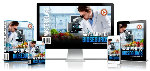 ALIMENTOS BIOSEGUROS