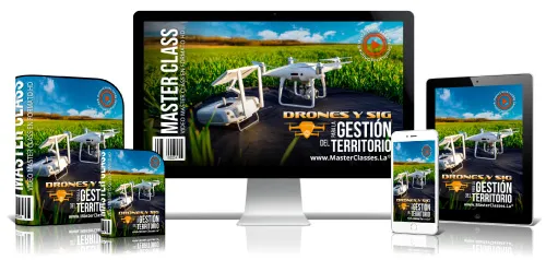 DRONES Y SIG PARA LA GESTIÓN DEL TERRITORIO