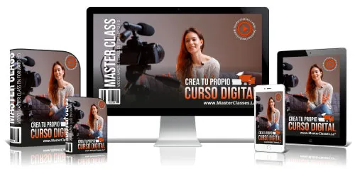 CREA TU PROPIO CURSO DIGITAL