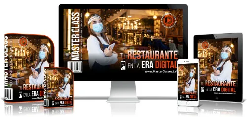 TU RESTAURANTE EN LA ERA DIGITAL