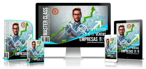ACELERADOR DE VENTAS – EMPRESAS B2B