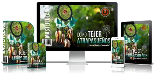 COMO TEJER ATRAPASUEÑOS