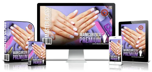 MANICURISTA PROFESIONAL® PREMIUM