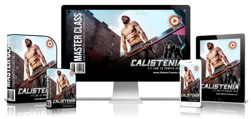 CALISTENIA FIT CON TU PROPIO PESO