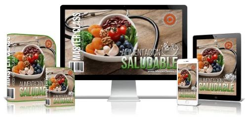 ALIMENTACIÓN SALUDABLE